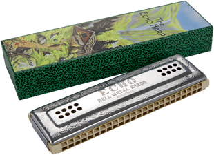 HOHNER ECHO HARP 96 C-G