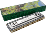 HOHNER ECHO HARP 96 C-G - DANYS MUSIC SHOP VILLACH