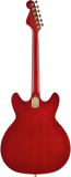 HAGSTROM 67' Viking Wild Cherry Transparent - DANYS MUSIC SHOP VILLACH