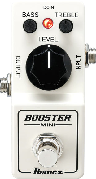 IBANEZ BTMINI BOOSTER MADE IN JAPAN 