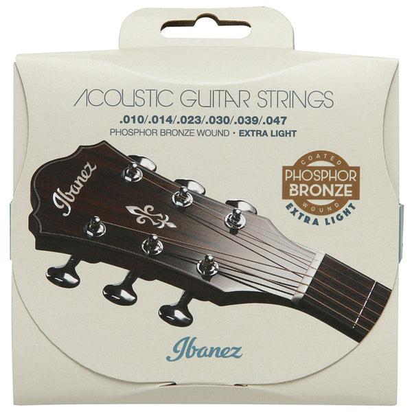 IBANEZ IACSP61C .010-047 CORDE OCCIDENTALI