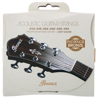 IBANEZ IACSP6C .012-053 WESTERN STRINGS