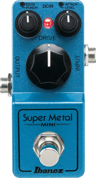 IBANEZ SMMINI SUPER METAL EFX. FATTO IN GIAPPONE