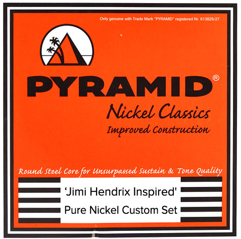 PYRAMID JIMMI HENDRIX INSP. 010-038 - DANYS MUSIC SHOP VILLACH