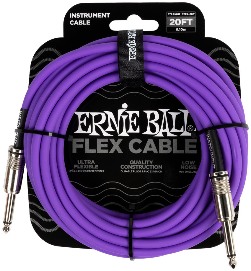 Ernie Ball Flex Kabel