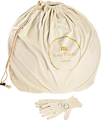 MEINL HPSTL100 HANDPAN STAINLESS STEEL VINTAGE GOLD, D KURD - DANYS MUSIC SHOP VILLACH