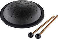 MEINL SONIC ENERGY MSTD1BK MINI STEEL TONGUE DRUM SCHWARZ C-MAJOR - DANYS MUSIC SHOP VILLACH