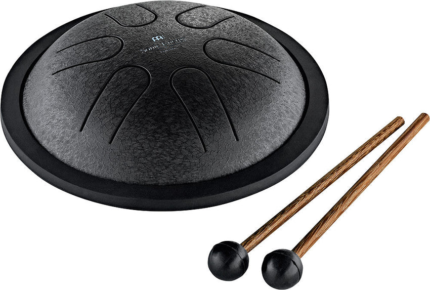 MEINL SONIC ENERGY MSTD1BK MINI STEEL TONGUE DRUM SCHWARZ C-MAJOR - DANYS MUSIC SHOP VILLACH