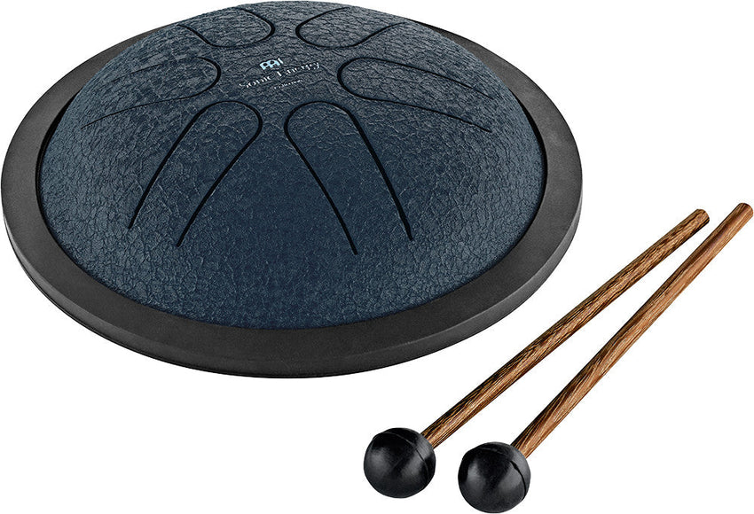 MEINL SONIC ENERGY MSTD2NB MINI STEEL TONGUE DRUM NAVEY BLAU A-MAJOR - DANYS MUSIC SHOP VILLACH