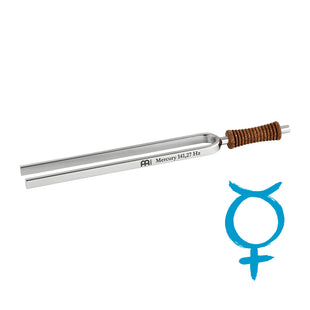 MEINL SONIC ENERGY THERAPY TUNING FORK MERCURY 141.27Hz (TTF-ME)