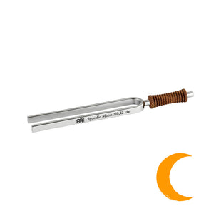 MEINL SONIC ENERGY THERAPY TUNING FORK SYNODIC MOON 210.42Hz (TTF-M-SY)