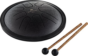 MEINL Sonic Energy Small Steel Tongue Drum F Moll / SSTD1BK