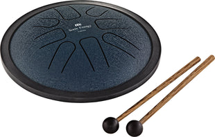 MEINL Sonic Energy Small Steel Tongue Drum G minor SSTD2NB