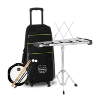 MAPEX GLOCKENSPIEL INKL.STÄNDER - SCHLÄGEL, STICKSUND  8" PRACTICE PAD & TROLLEY - DANYS MUSIC SHOP VILLACH