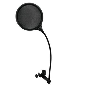 OMNITRONIC DSH-135 Mikrofon- Popfilter schwarz