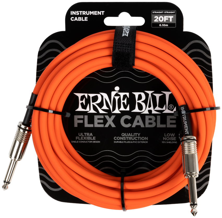 Ernie Ball Flex Kabel