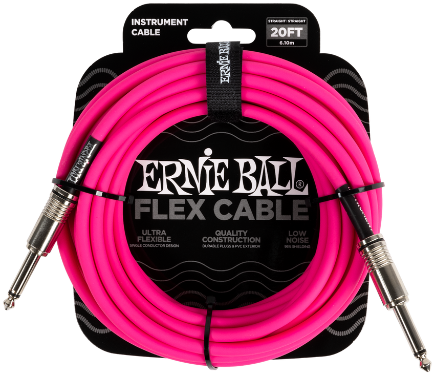 Ernie Ball Flex Kabel