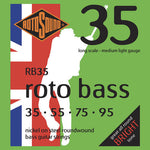 ROTO RB35 BASS STRINGS 35-95 