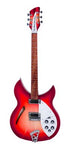 RICKENBACKER 330 FIREGLO INKL.KOFFER - DANYS MUSIC SHOP VILLACH