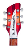 RICKENBACKER 330 FIREGLO INKL.KOFFER - DANYS MUSIC SHOP VILLACH