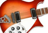 RICKENBACKER 620 FIREGLO INKL.KOFFER - DANYS MUSIC SHOP VILLACH
