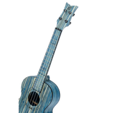 ORTEGA RUSWB-TE TENOR UKULELE VOLL MASSIVE BAMBOOS STONEWASHED - DANYS MUSIC SHOP VILLACH