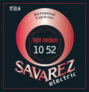 SAVAREZ (10-52) NICKEL HEXAGONAL EXPLOSION H50LM