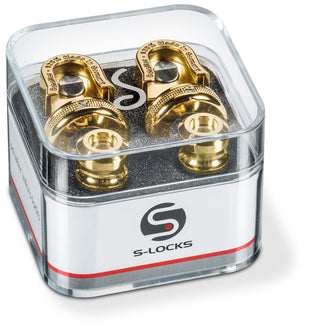 SCHALLER S-LOCK GOLD - DANYS MUSIC SHOP VILLACH
