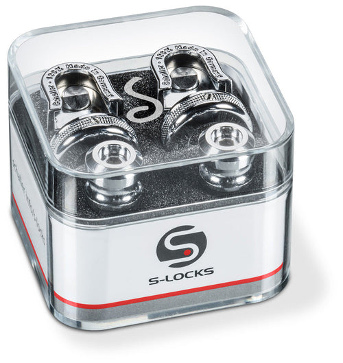 SCHALLER S-LOCKS CHROME - DANYS MUSIC SHOP VILLACH