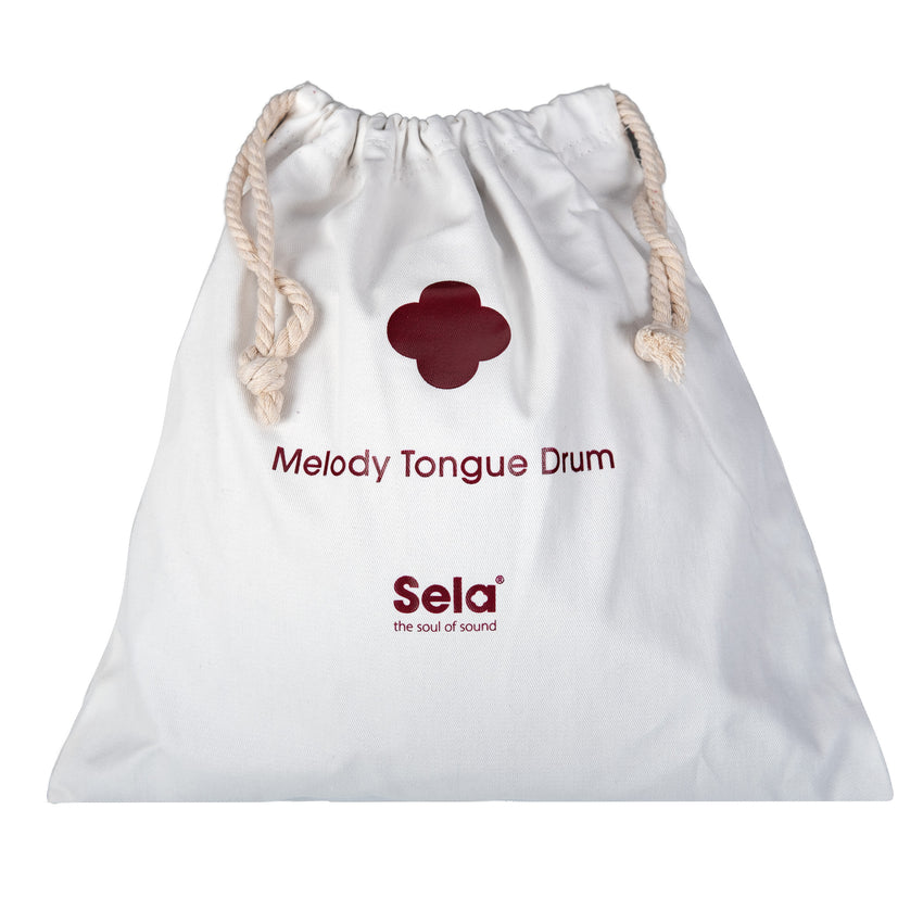 SELA TAMBURO PER LINGUA 10"