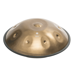 SELA Harmony Handpan Fis Romanian Hijaz Stainless Steel SE203