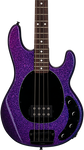 STERLING BY MUSIC MAN STINGRAY RAY34 PURPLE SPARKLE - DANYS MUSIC SHOP VILLACH