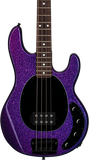STERLING BY MUSIC MAN STINGRAY RAY34 PURPLE SPARKLE - DANYS MUSIC SHOP VILLACH