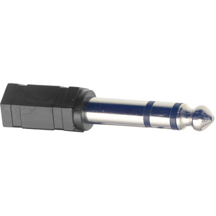 STAGG AC-PMSJFSH 6.3 JACK TO 3.5 MINI SOCKET