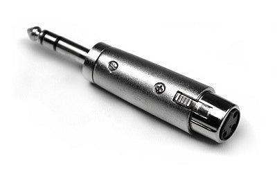 STAGG AC-XFPMSH 6.3MM BALANCED JACK - XLR F