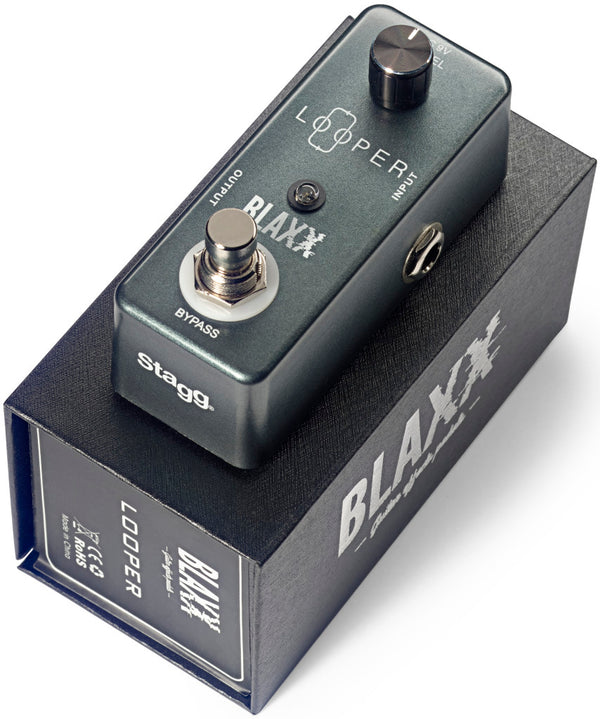 STAGG BLAXX LOOPER