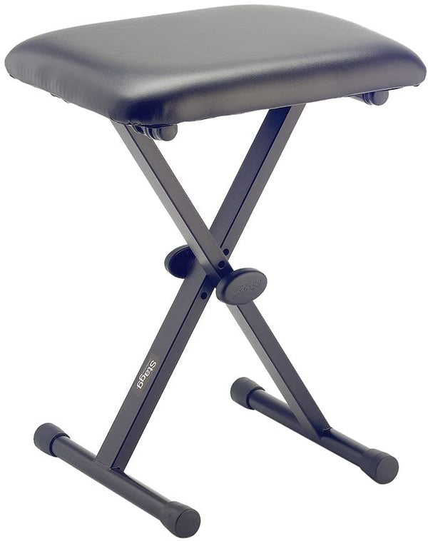 STAGG KEB-A10 X PANCA PER PIANOFORTE 