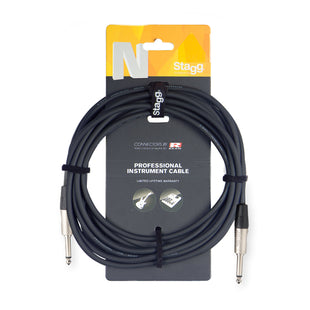 STAGG NGC3R 3M JACK CABLE
