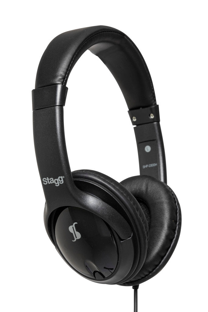 STAGG SHP-2300H KOPFHÖRER - DANYS MUSIC SHOP VILLACH