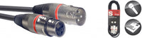 STAGG SMC3 3M XLR KABEL - DANYS MUSIC SHOP VILLACH