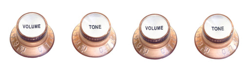 STAGG SP-KNLP-GDH Manopole Les Paul 