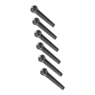 STAGG SP-PIWS-BK BRIDGE PIN SCHWARZ
