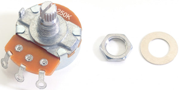 STAGG SP−POT250B 250K B POTENTIOMETER