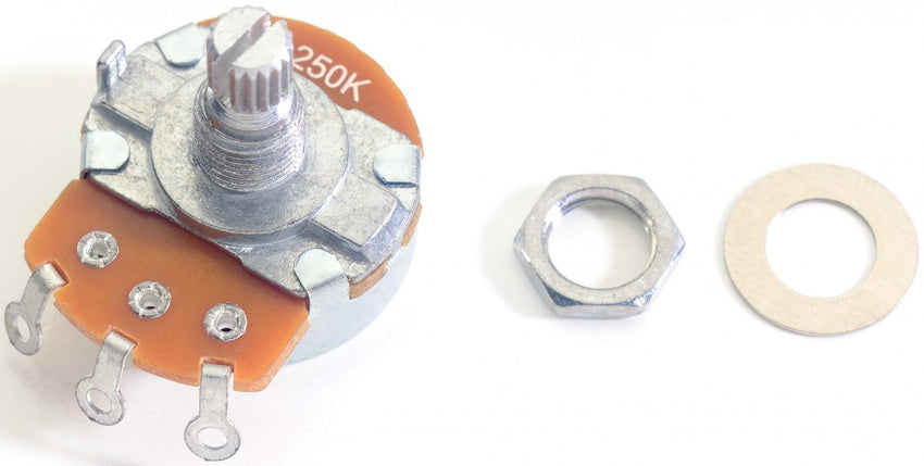 STAGG SP−POT250B 250K B POTENTIOMETER - DANYS MUSIC SHOP VILLACH