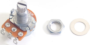 POTENZIOMETRO STAGG SP−POT500B 500KB