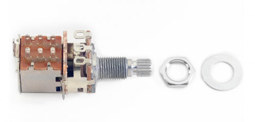 STAGG SP−PUSHPOT250A 250K A PUSHPULL POTENTIOMETER