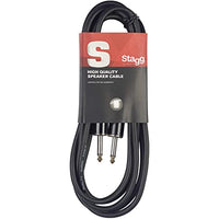 STAGG SSP1,5PP15 1,5 M KLINKE SPEAKER KABEL - DANYS MUSIC SHOP VILLACH