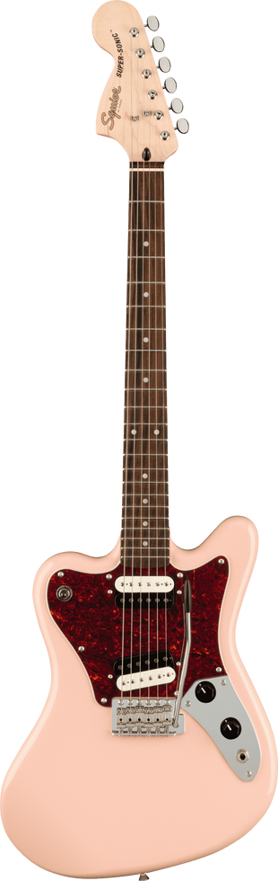 Squier Paran. SHP supersonico