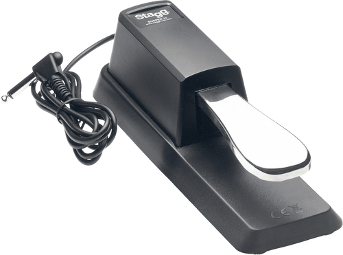 Stagg SUSPED 10 Sustainpedal (Löffel) - DANYS MUSIC SHOP VILLACH