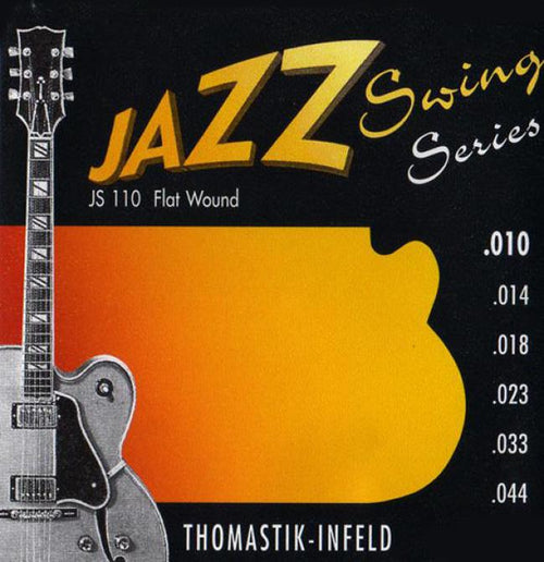 THOMASTIK JAZZ SWING JS110 